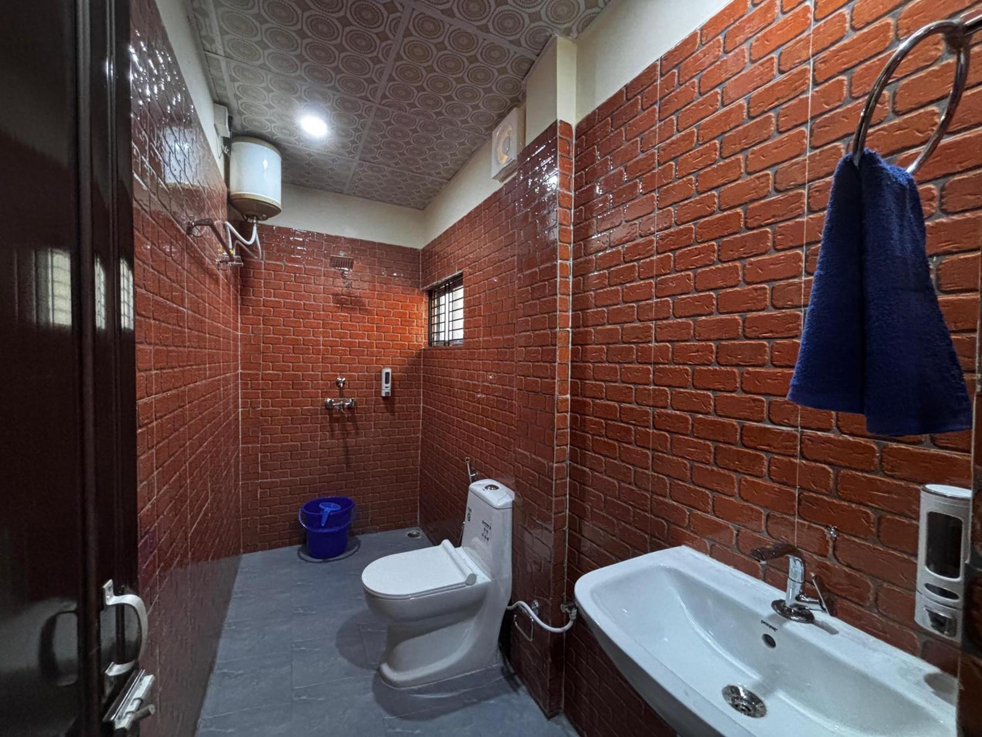 The Gulmohar Inn Guwahati Eksteriør billede