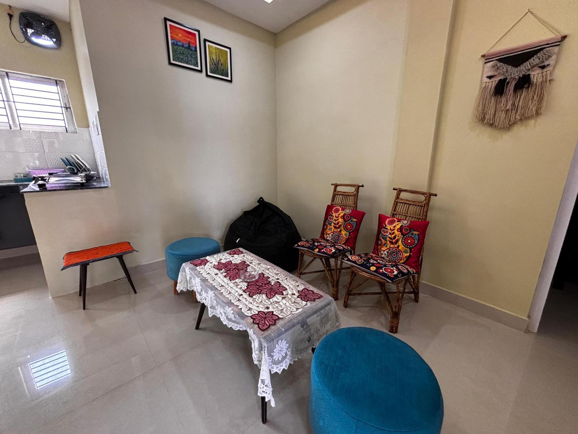 The Gulmohar Inn Guwahati Eksteriør billede
