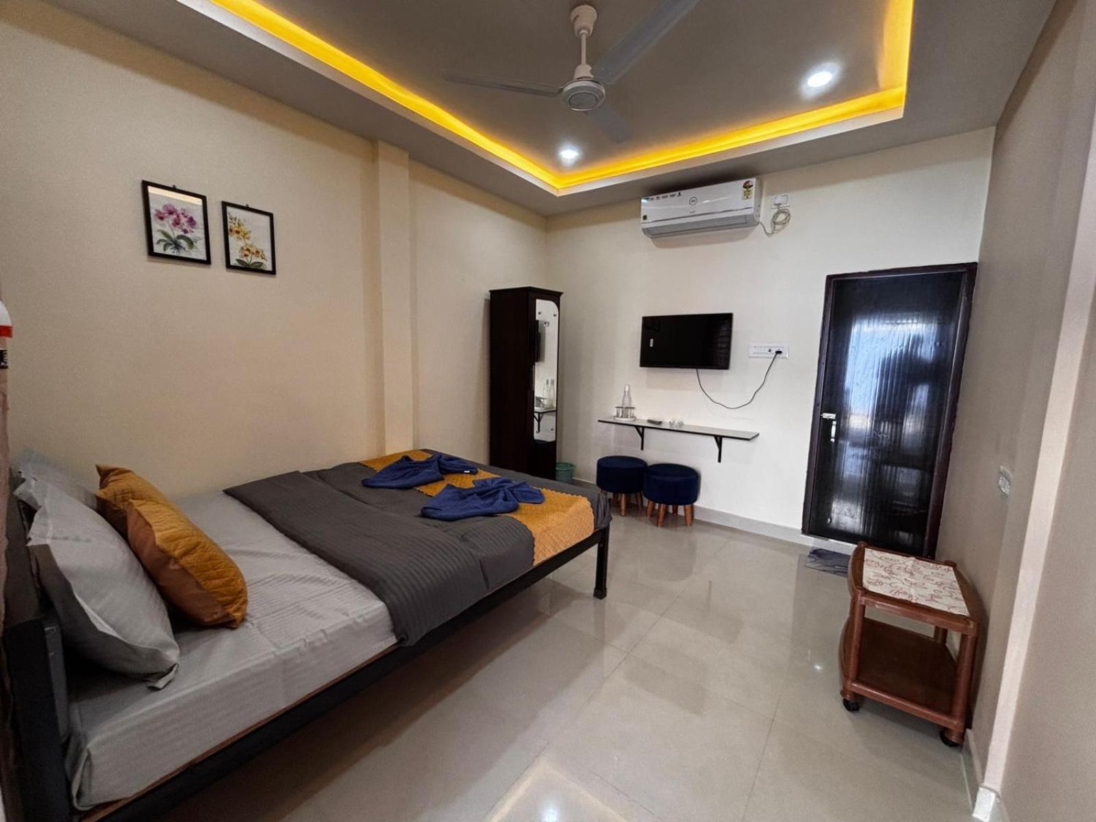 The Gulmohar Inn Guwahati Eksteriør billede