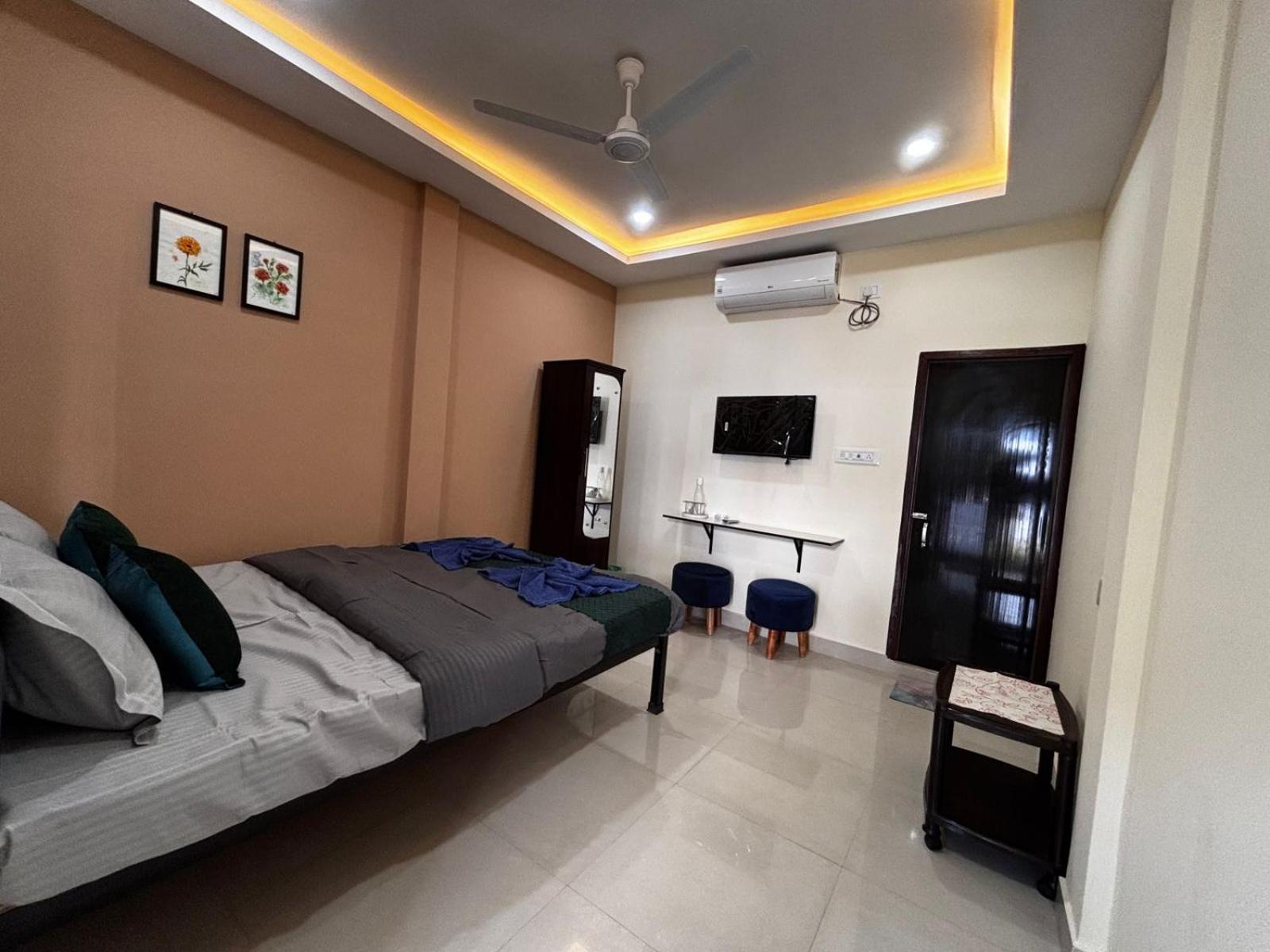 The Gulmohar Inn Guwahati Eksteriør billede