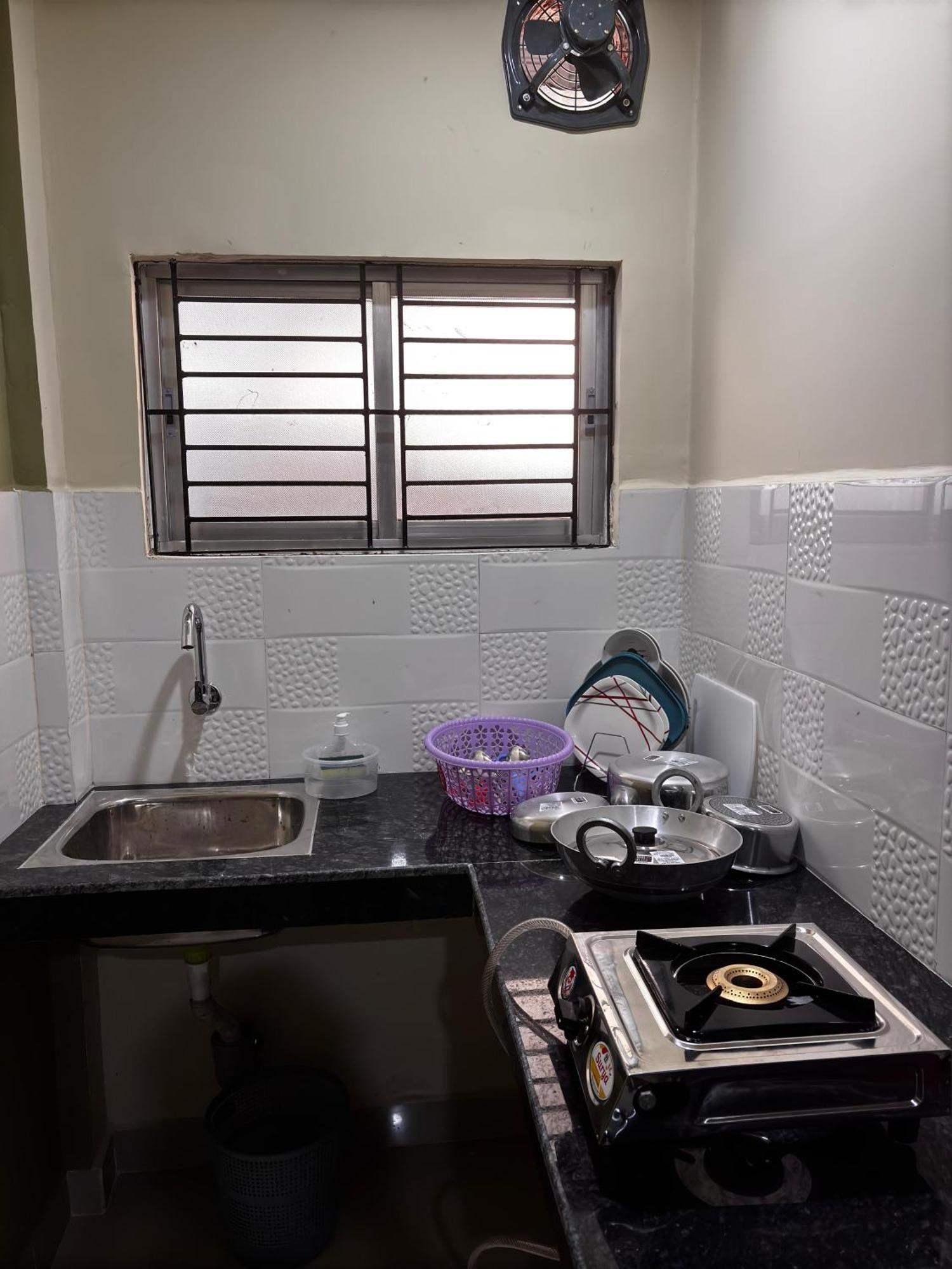 The Gulmohar Inn Guwahati Eksteriør billede